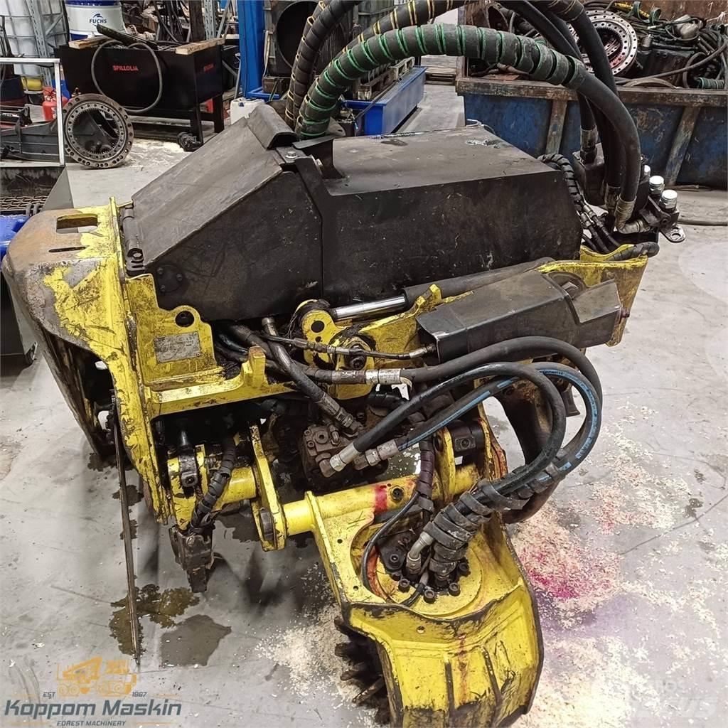 John Deere 415 Skördaraggregat