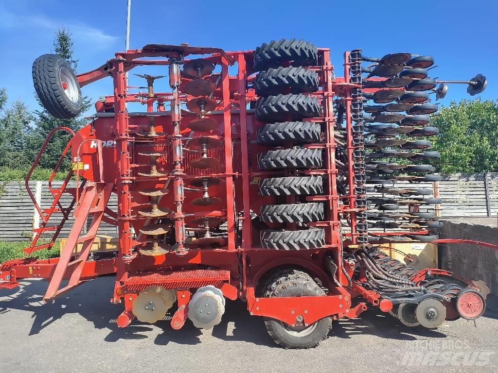 Horsch Pronto 8 DC Såmaskiner