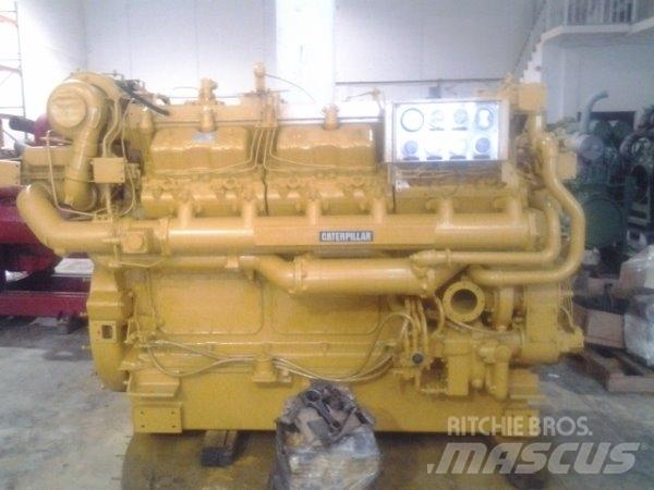 CAT D398 Motorer