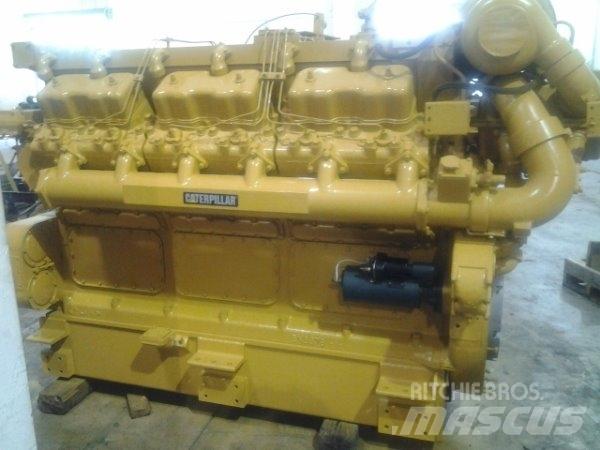CAT D398 Motorer