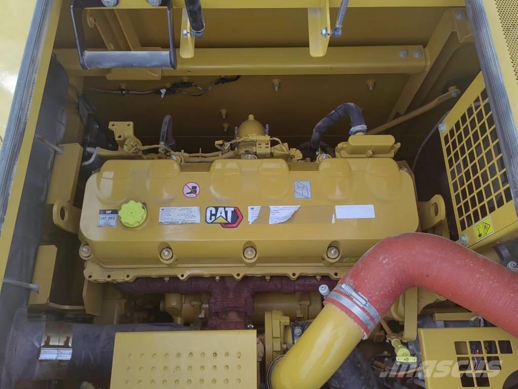 CAT 2020 CAT 349 Hjulgrävare