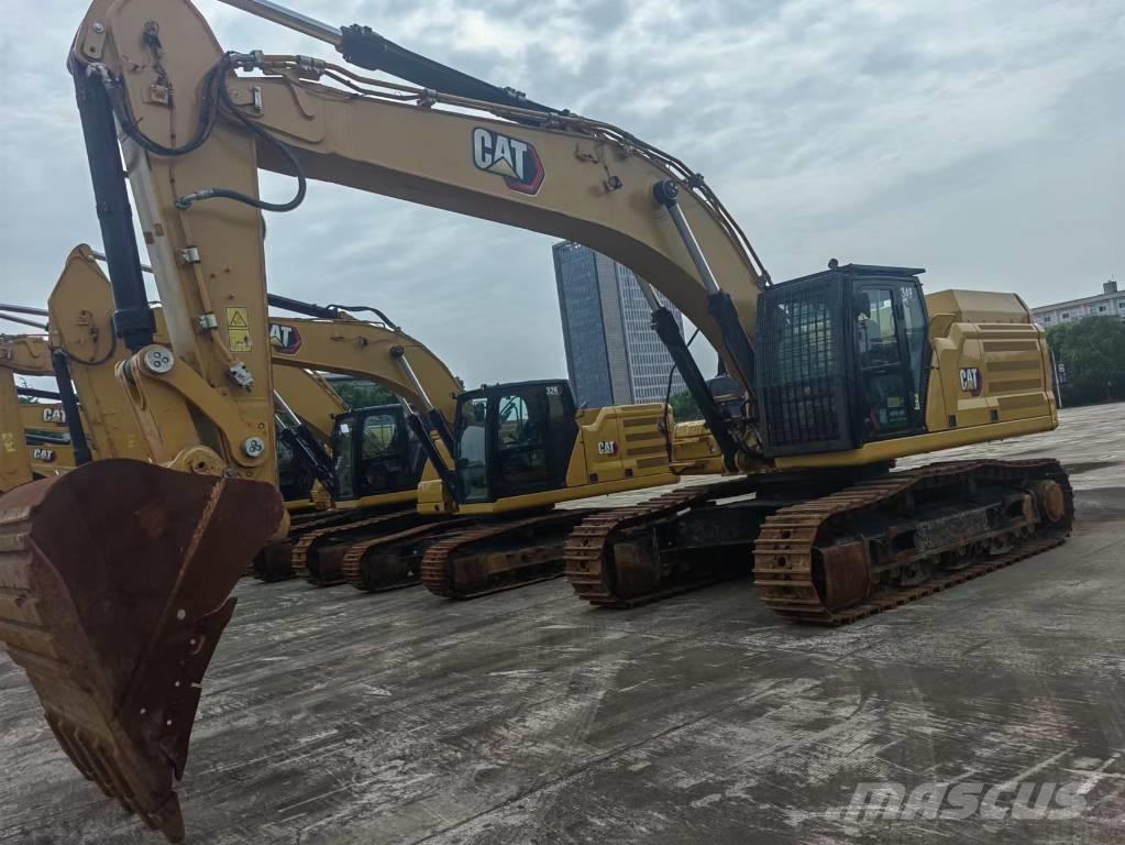 CAT 2020 CAT 349 Hjulgrävare