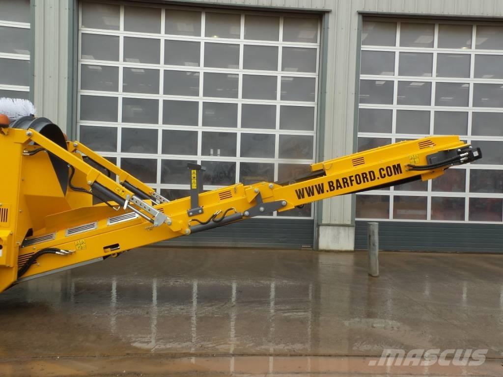 Barford T516 Trummor
