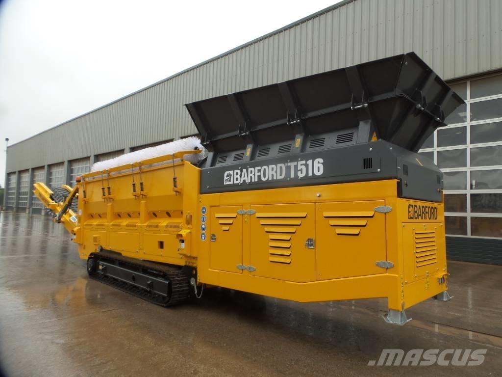 Barford T516 Trummor