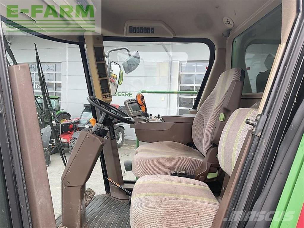 John Deere t560hm Skördetröskor