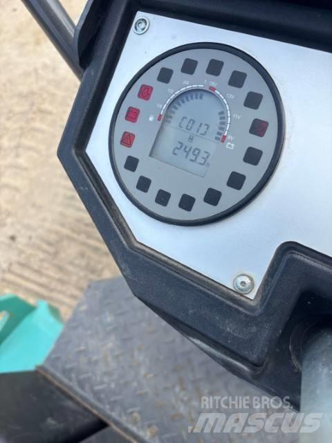 Ammann ARX 26 Tvåvalsvältar
