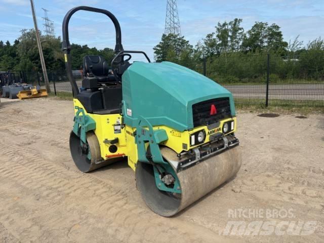 Ammann ARX 26 Tvåvalsvältar