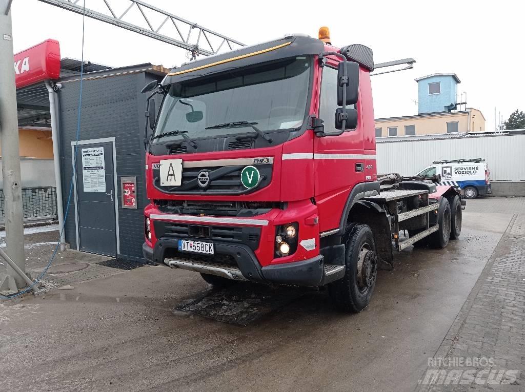 Volvo FM 300 Tippbilar
