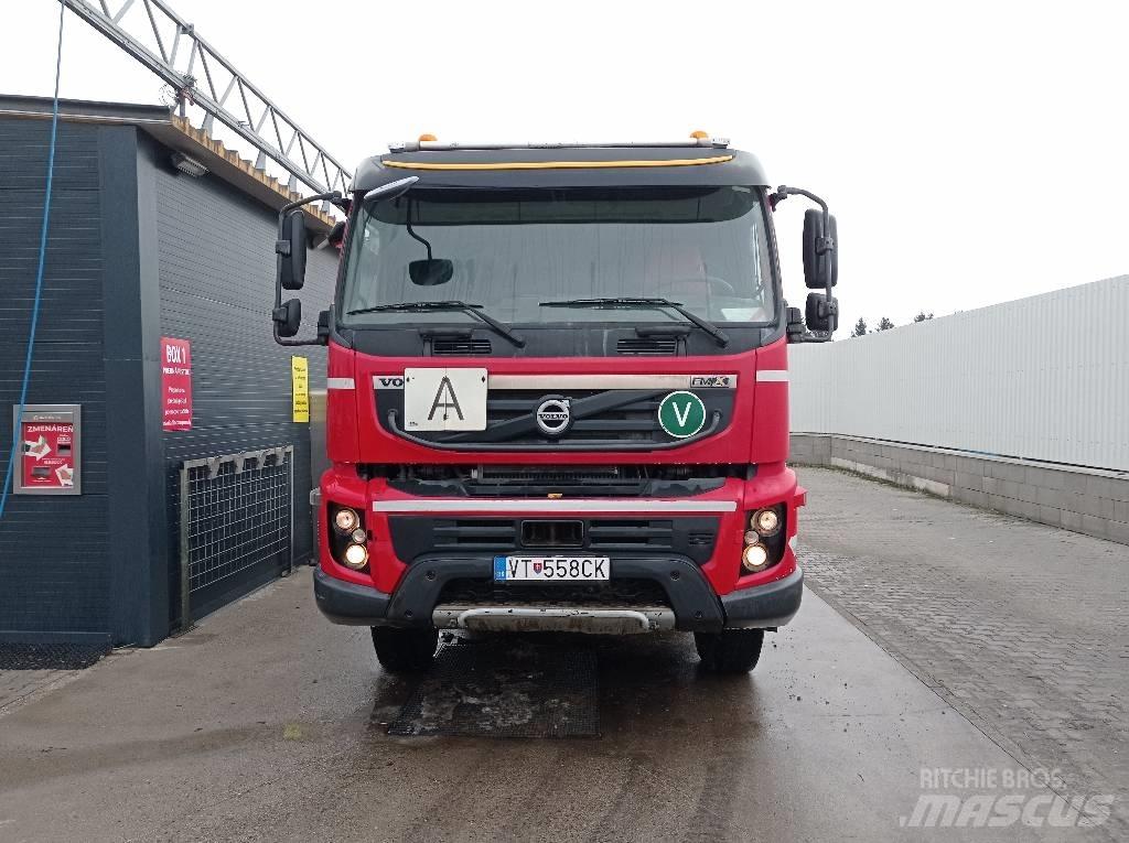 Volvo FM 300 Tippbilar