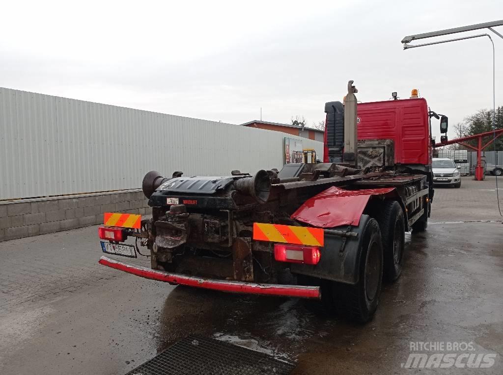 Volvo FM 300 Tippbilar