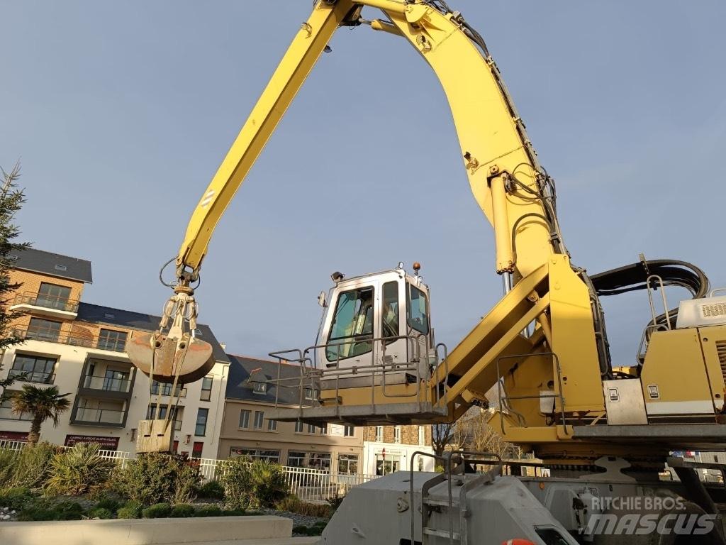 Liebherr A 954 B HD Avfalls / industri hantering