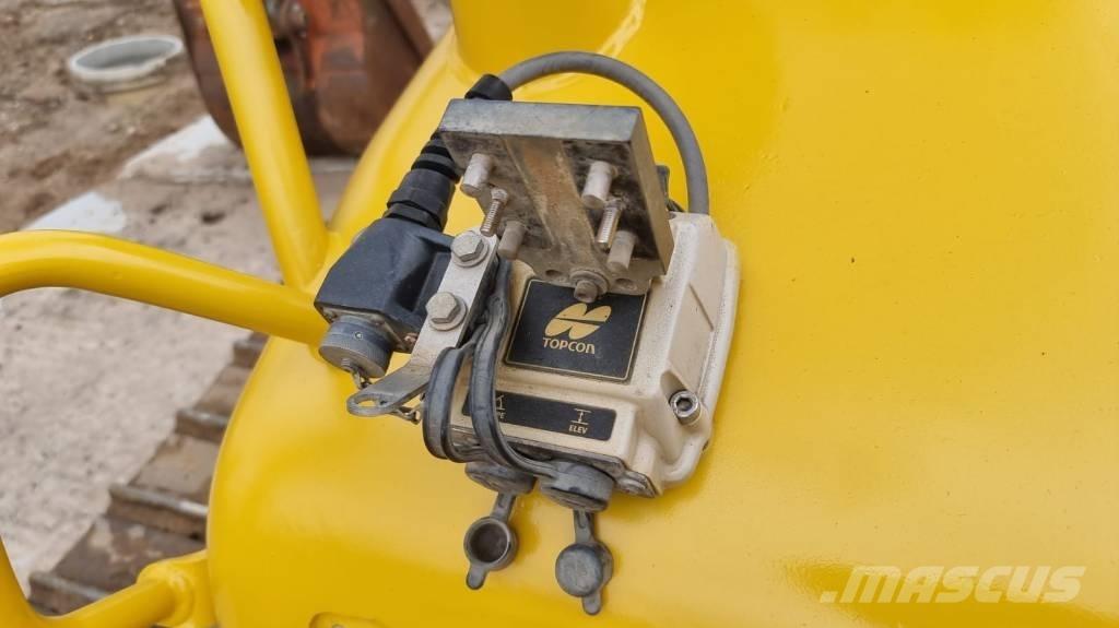 Komatsu D 51 EX-22 Bandschaktare