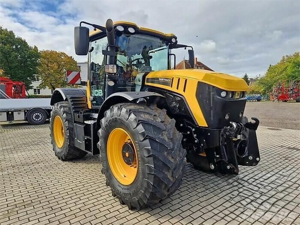 JCB 4220 Fastrac Traktorer