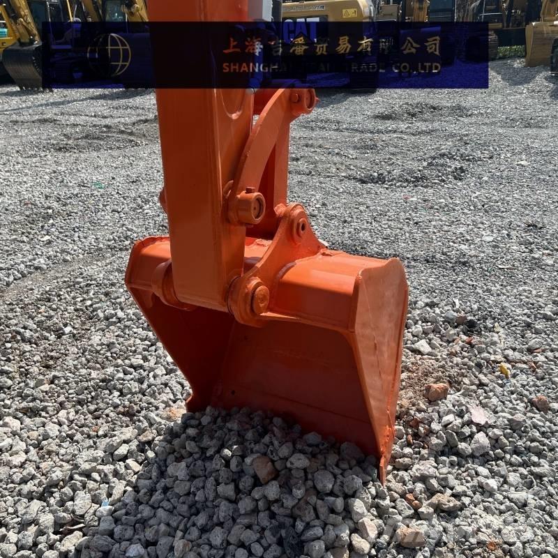 Hitachi ZX 50 U Minigrävare < 7t