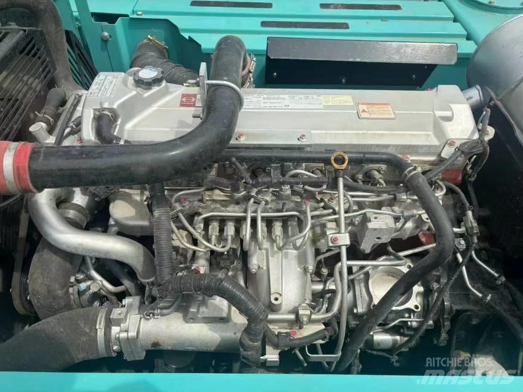 Kobelco SK350 Bandgrävare