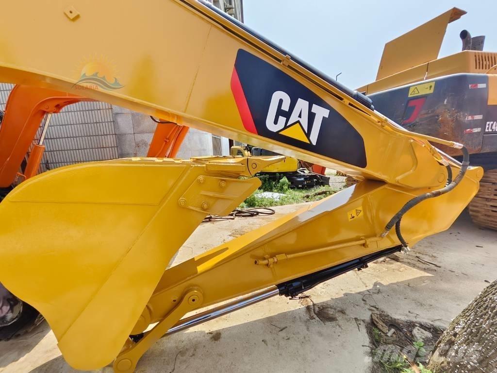CAT 320 D Bandgrävare