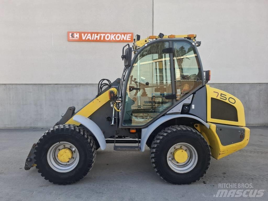 Kramer 750 Hjullastare