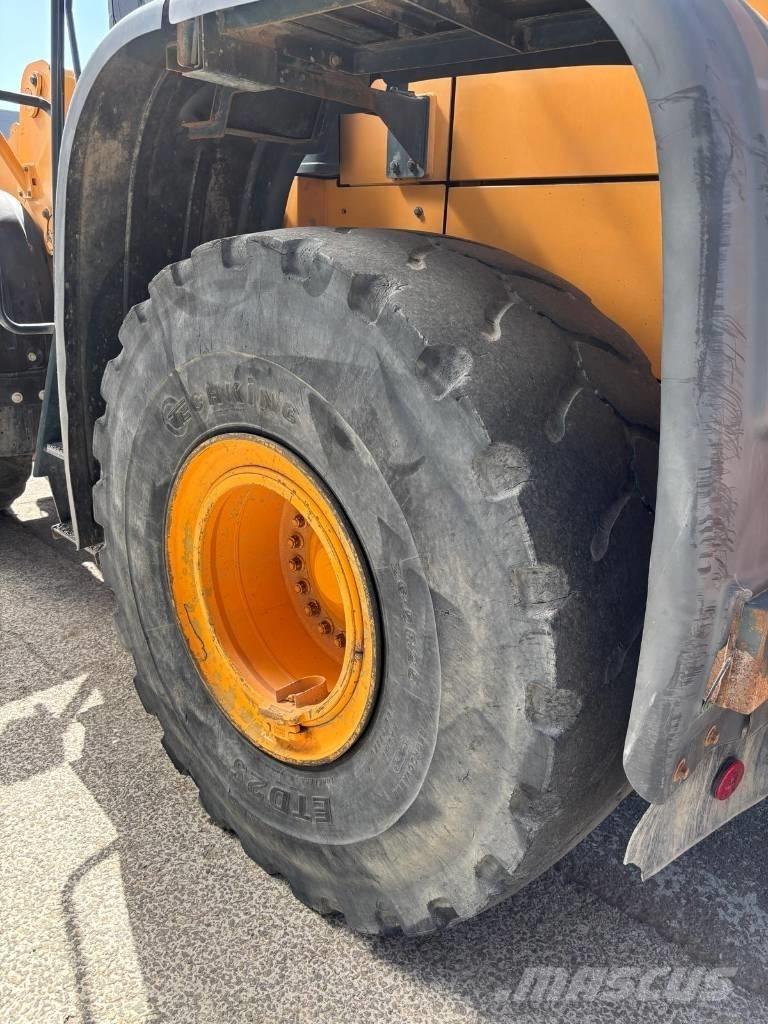 Hyundai HL 770-9 A Hjullastare