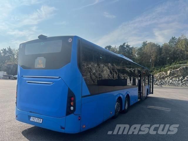 Volvo 8900 B8RLE 6x2 Linjebussar
