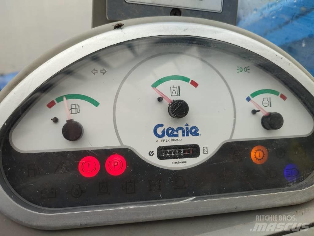 Genie TerexGTH3007 Teleskopiska hjullastare
