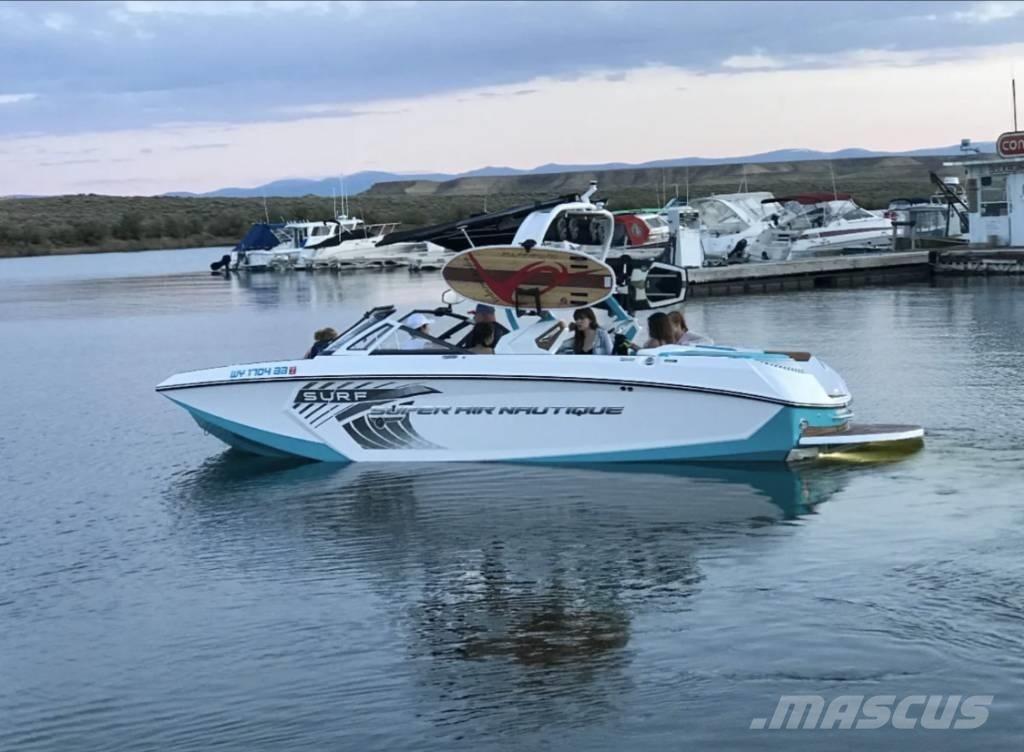  Nautique G23 Arbetsbåtar, pråmar och pontoner