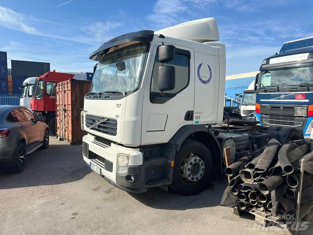 Volvo FE 300 Chassier