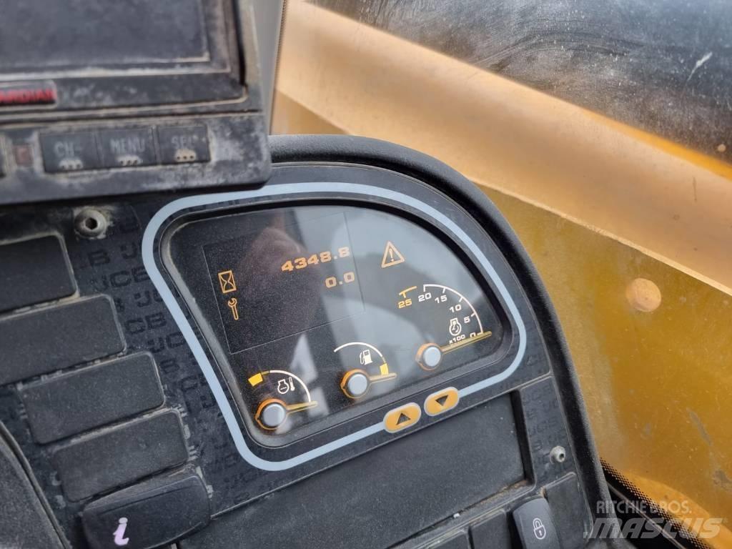 JCB 540-170 Teleskoplastare