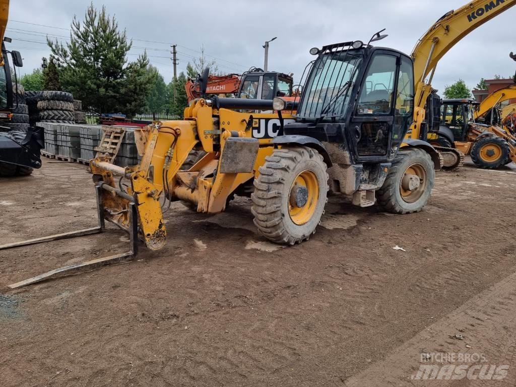 JCB 540-170 Teleskoplastare