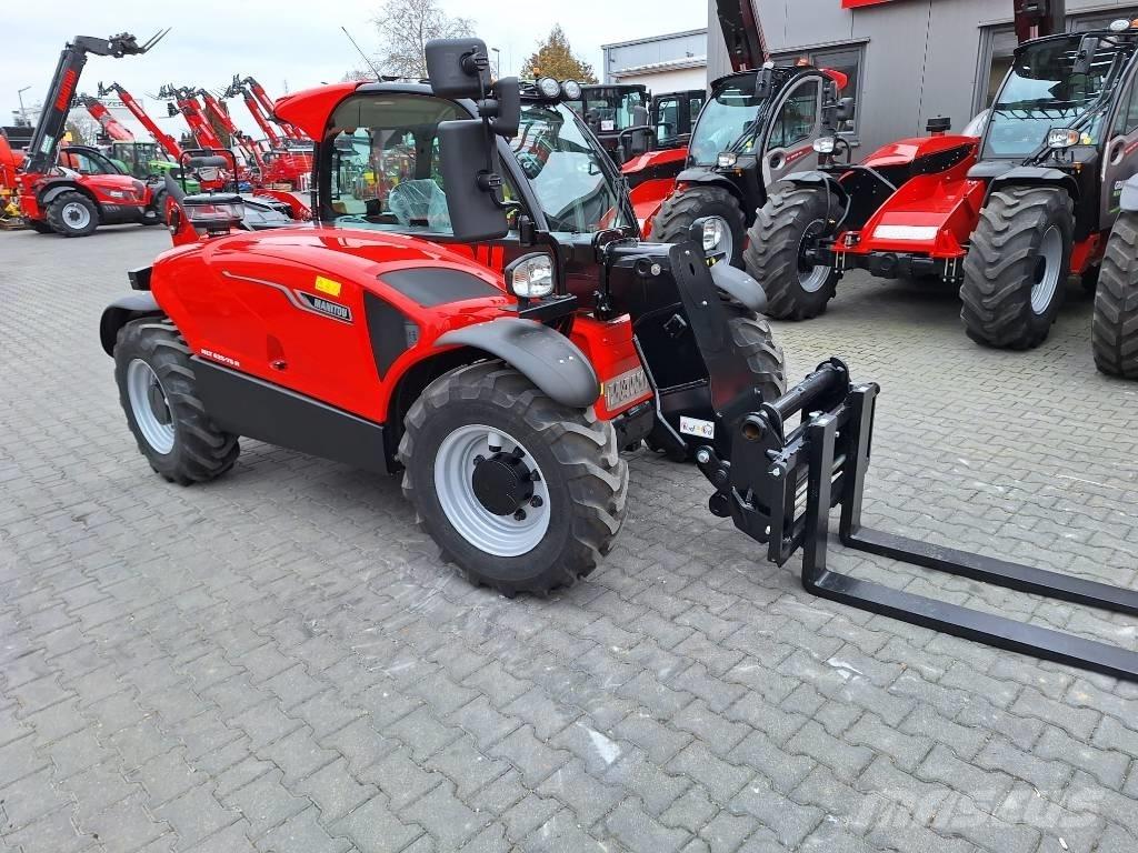 Manitou MLT 625-75 H Redskapsbärare för lantbruk