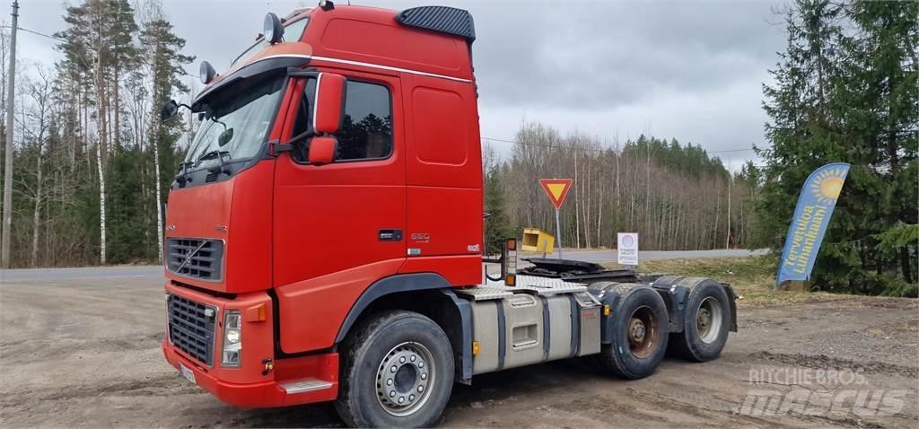 Volvo FH16 660 Dragbilar