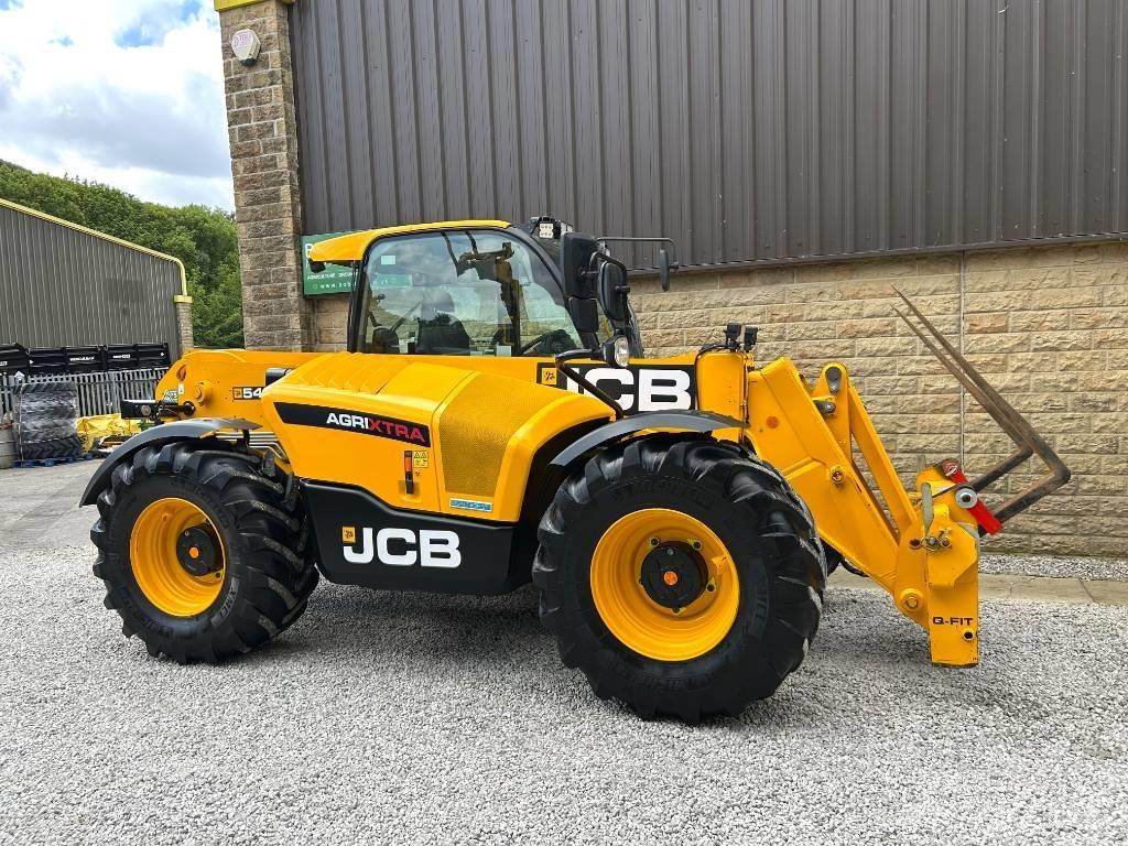 JCB 542-70 Agri Xtra Redskapsbärare för lantbruk