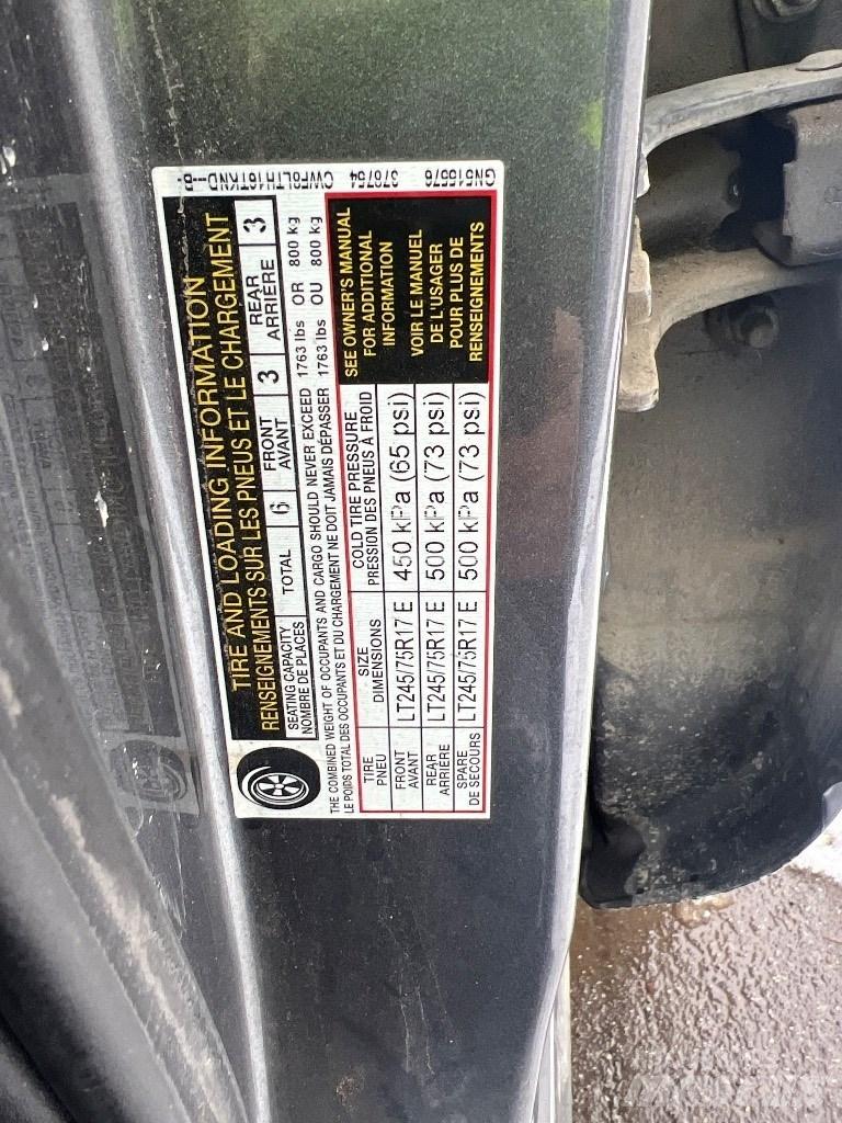 Nissan TITAN XD Flakbilar/Pickuper