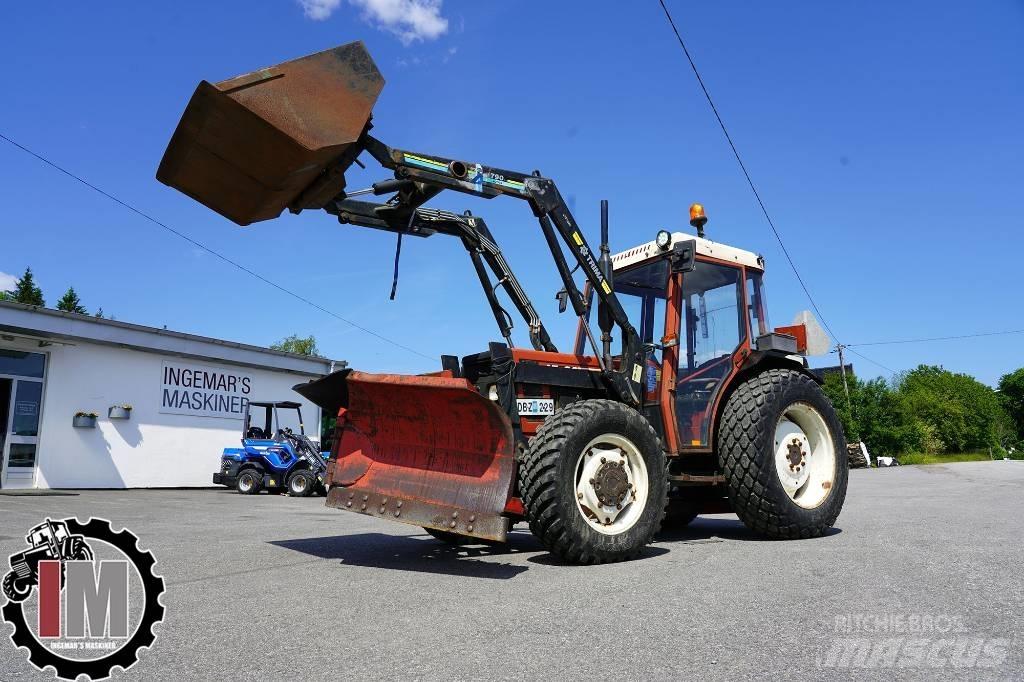 Fiat 45-66 Traktorer
