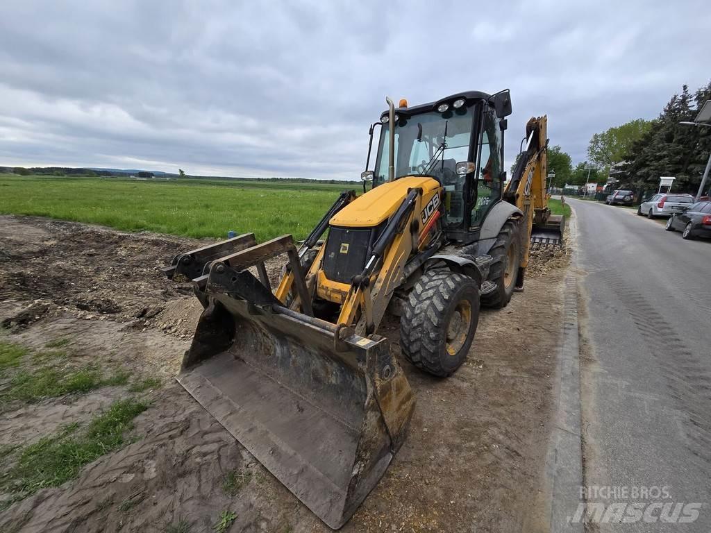 JCB 3CX Grävlastare