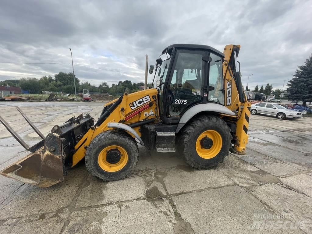 JCB 3CX Grävlastare