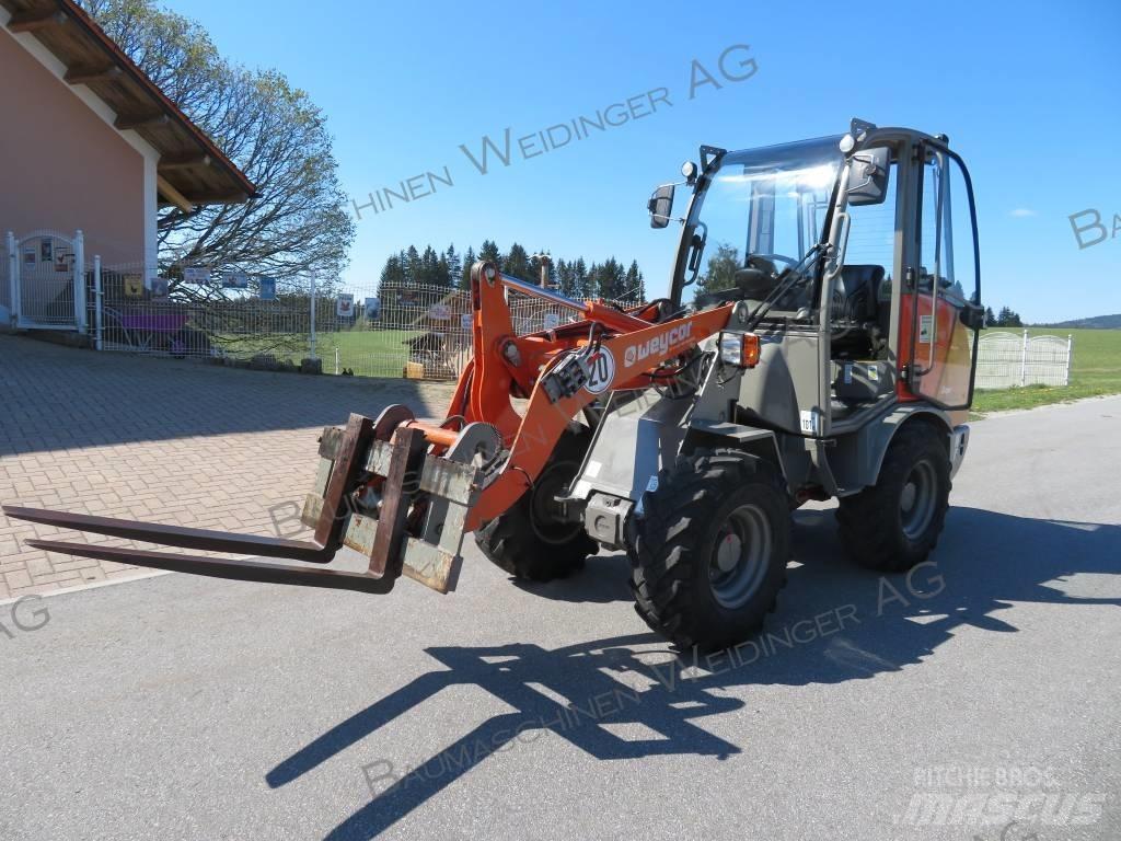 Atlas AR 35 Hjullastare