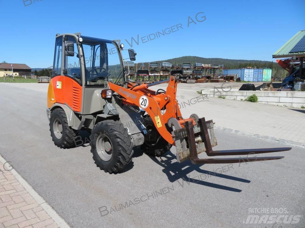Atlas AR 35 Hjullastare