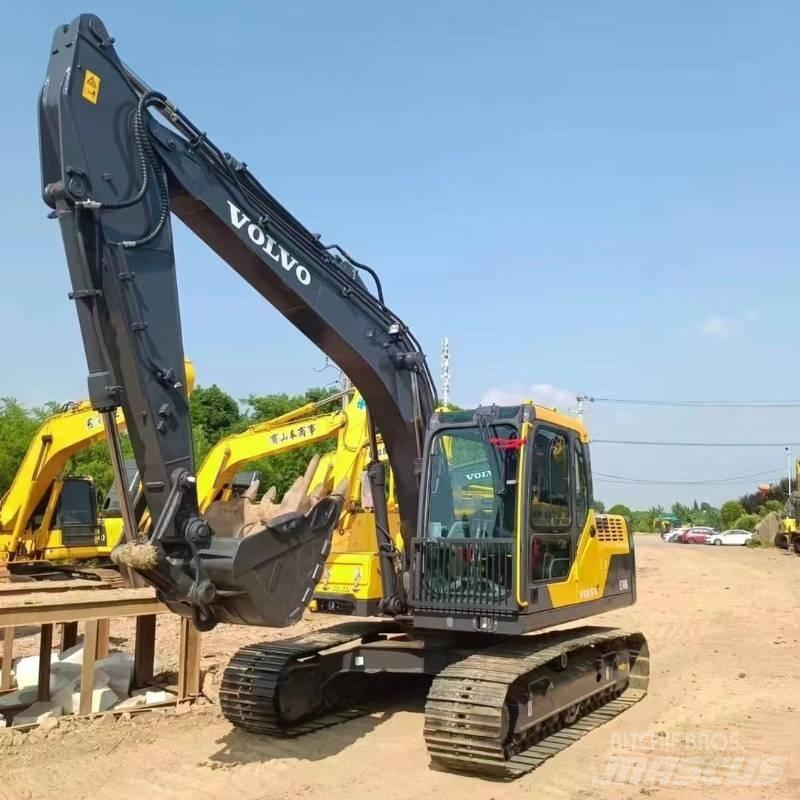 Volvo EC 140 Bandgrävare