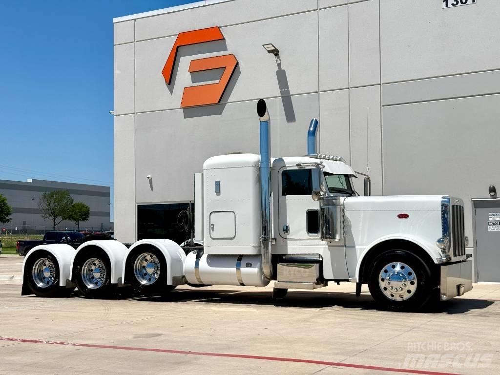 Peterbilt 389 Dragbilar