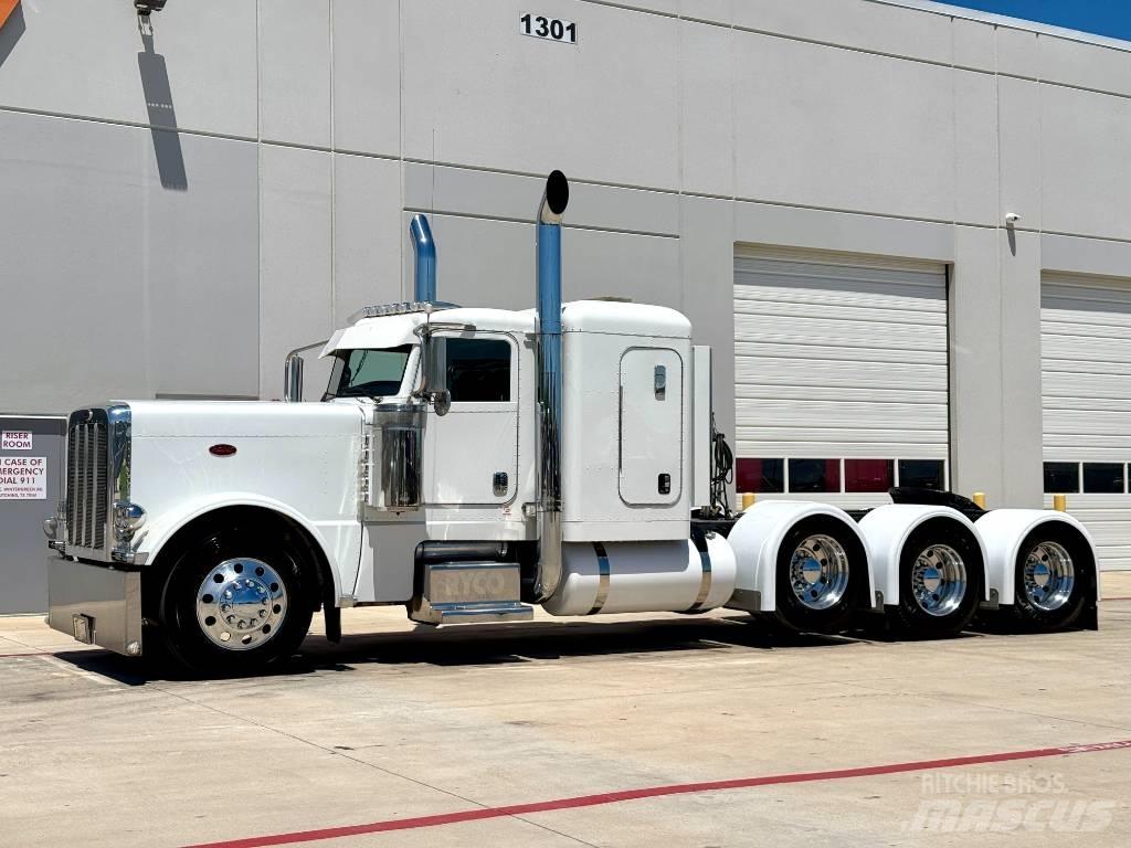 Peterbilt 389 Dragbilar