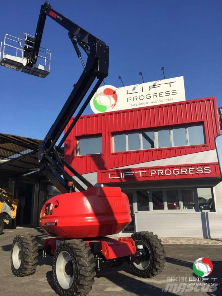 Manitou 200 ATJ Bomliftar