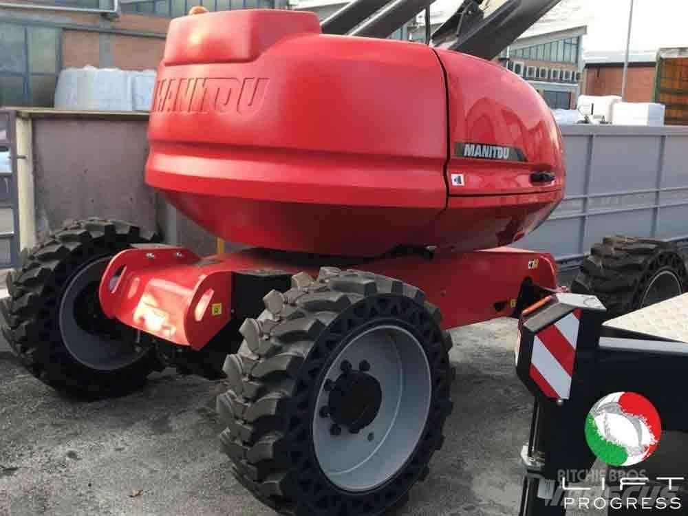 Manitou 200 ATJ Bomliftar