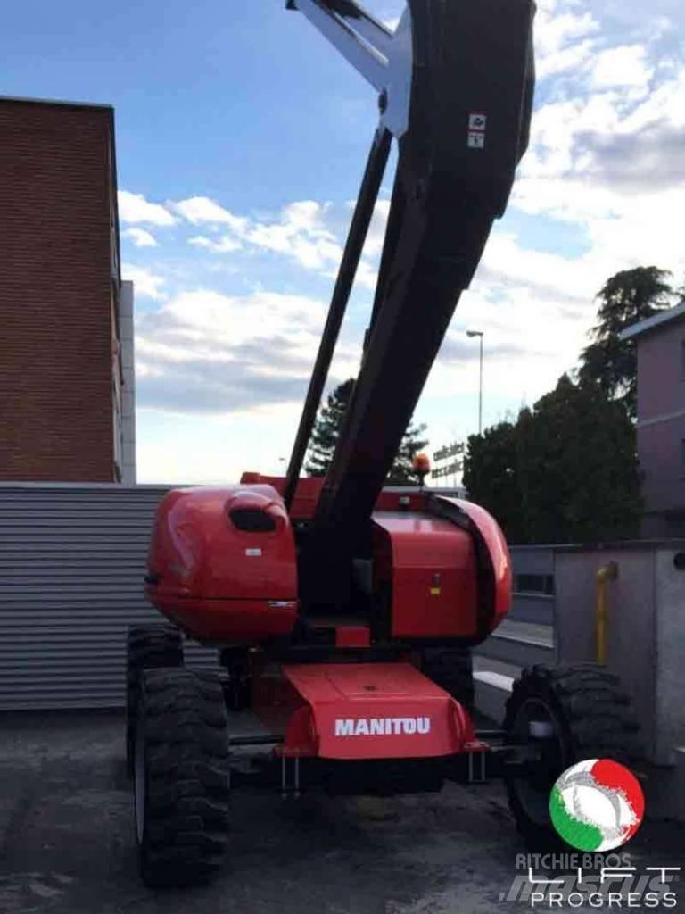 Manitou 200 ATJ Bomliftar