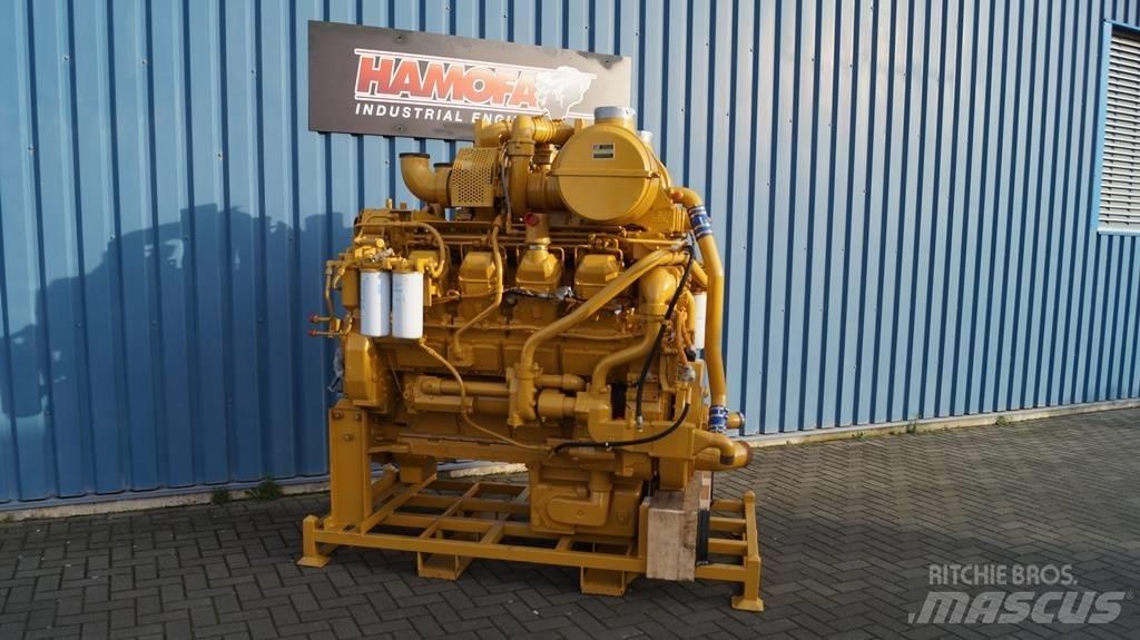 CAT 3508 B Motorer