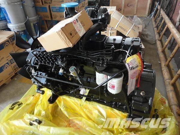 Cummins 6BTA5.9-C155 Motorer