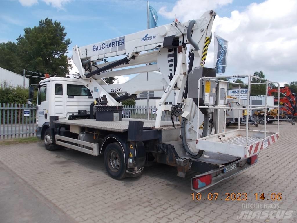 Rothlehner E 250 PXJ Billyftar