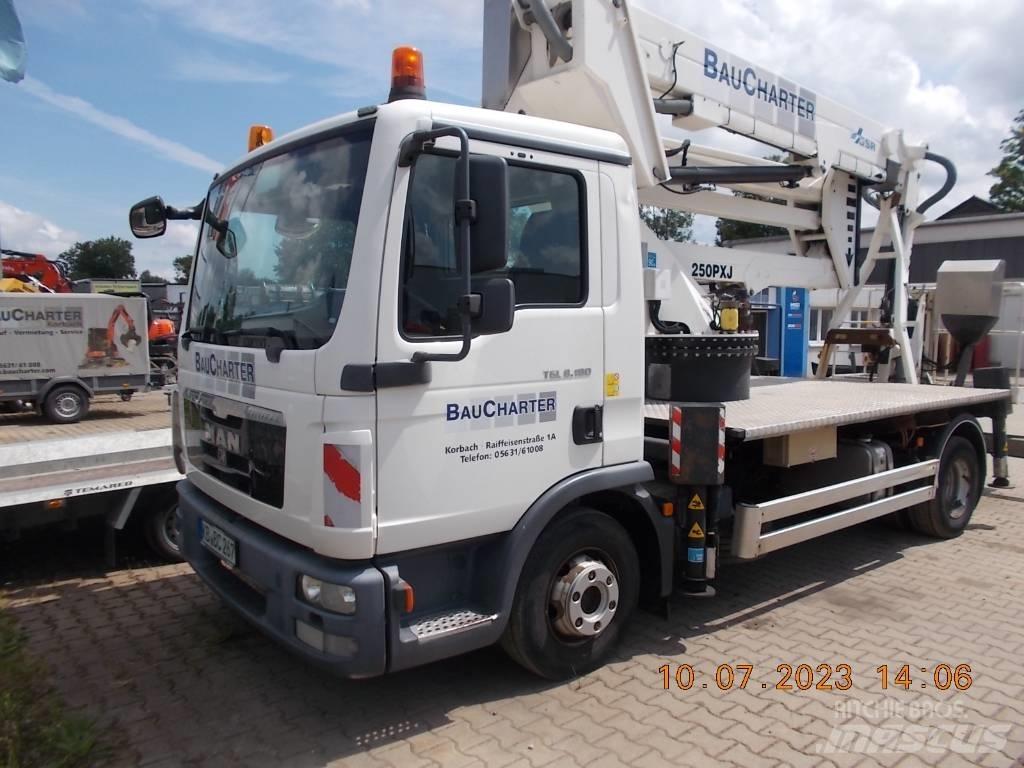 Rothlehner E 250 PXJ Billyftar