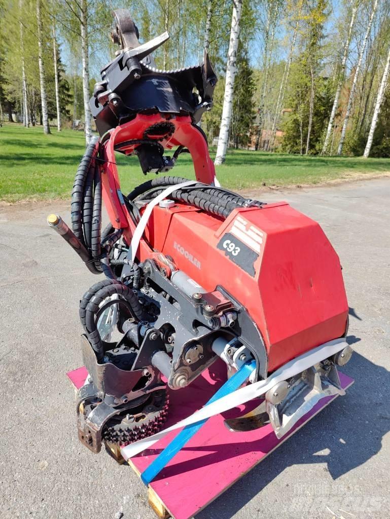 Komatsu C 93 Skördaraggregat