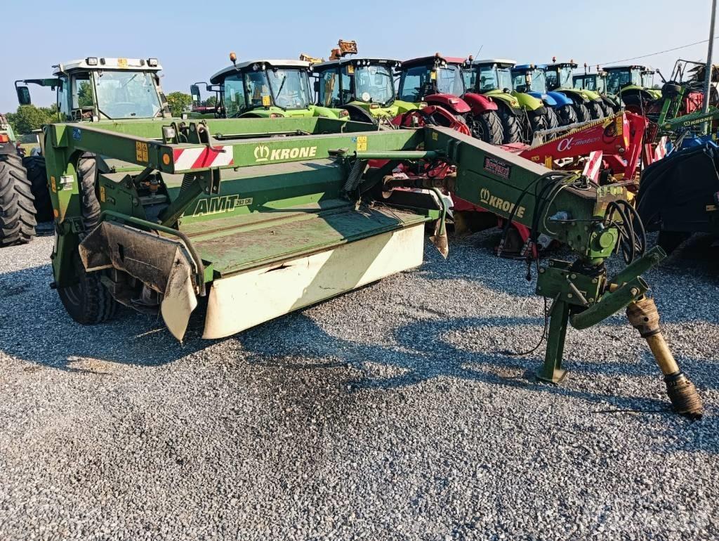 Krone AMT 283 CRI Slåtterkrossar