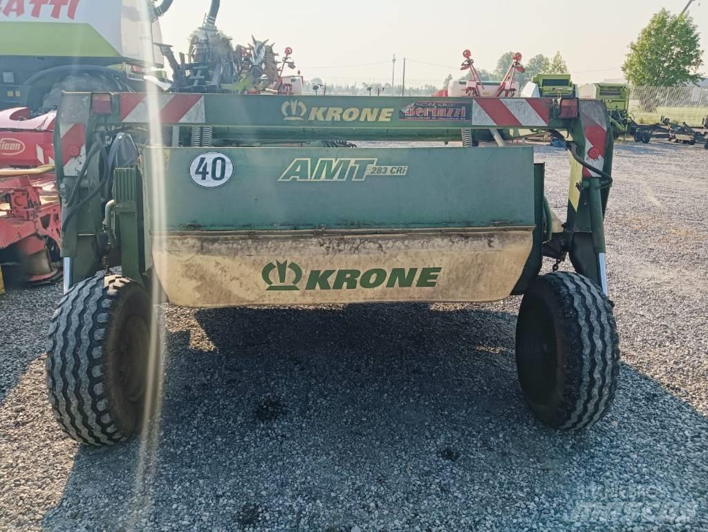 Krone AMT 283 CRI Slåtterkrossar
